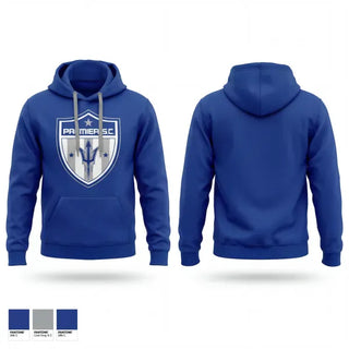 Hoodie, Premier United SC, Men's Soccer, Teamtime, Team time, sublimation, custom sports apparel, team uniforms, spirit wear, spiritwear, sports uniforms, custom shirts, team store, custom team store, fundraiser sports, apparel fundraiser