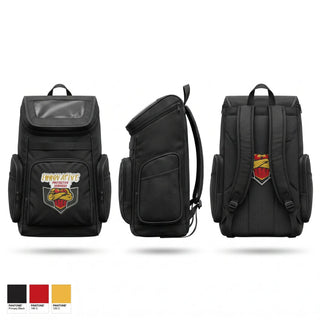 Gear Bag, IPS. Services, Space Force, Teamtime, Team time, sublimation, custom sports apparel, team uniforms, spirit wear, spiritwear, sports uniforms, custom shirts, team store, custom team store, fundraiser sports, apparel fundraiser