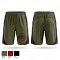 333rd Engineer Detachment 7458173 Athletic Shorts With Pockets - 1