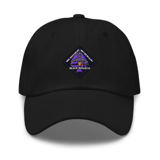 B Co 832nd OD BN 19793865 Classic Dad Hat | Yupoong 6245CM