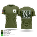 Conway County OEM Rescue Short Sleeve Performance Shirt - 1