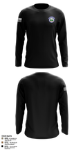 151st Army Band 82490889 Long Sleeve Performance Shirt 3