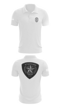 STAFFORD POLICE DEPARTMENT 96268880 Short Sleeve Performance Polo - 6