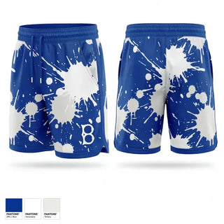 Athletic Shorts With Pockets, Hamilton Bulldogs, Baseball, Teamtime, Team time, sublimation, custom sports apparel, team uniforms, spirit wear, spiritwear, sports uniforms, custom shirts, team store, custom team store, fundraiser sports, apparel fundraiser