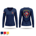 New Fairview Fire Rescue Old School Cotton Feel Shirt - 1