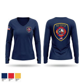 Old School Cotton Feel Shirt, New Fairview Fire Rescue, Fire Department, Teamtime, Team time, sublimation, custom sports apparel, team uniforms, spirit wear, spiritwear, sports uniforms, custom shirts, team store, custom team store, fundraiser sports, apparel fundraiser