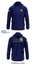 Town of Evans Police 53204193 Windbreaker - 5