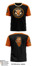 Rivalry Baseball Club 85174793 Short Sleeve Performance Shirt - 1