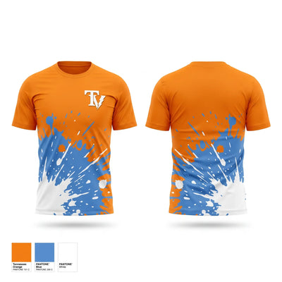 Texas Volts Short Sleeve Performance Shirt - 1