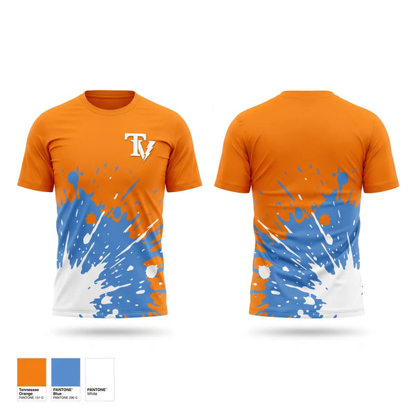 Short Sleeve Performance Shirt, Texas Volts, Softball, Teamtime, Team time, sublimation, custom sports apparel, team uniforms, spirit wear, spiritwear, sports uniforms, custom shirts, team store, custom team store, fundraiser sports, apparel fundraiser
