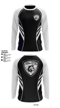 West Texas Combatives 59550585 Long Sleeve Rash Guard Shirt - 6