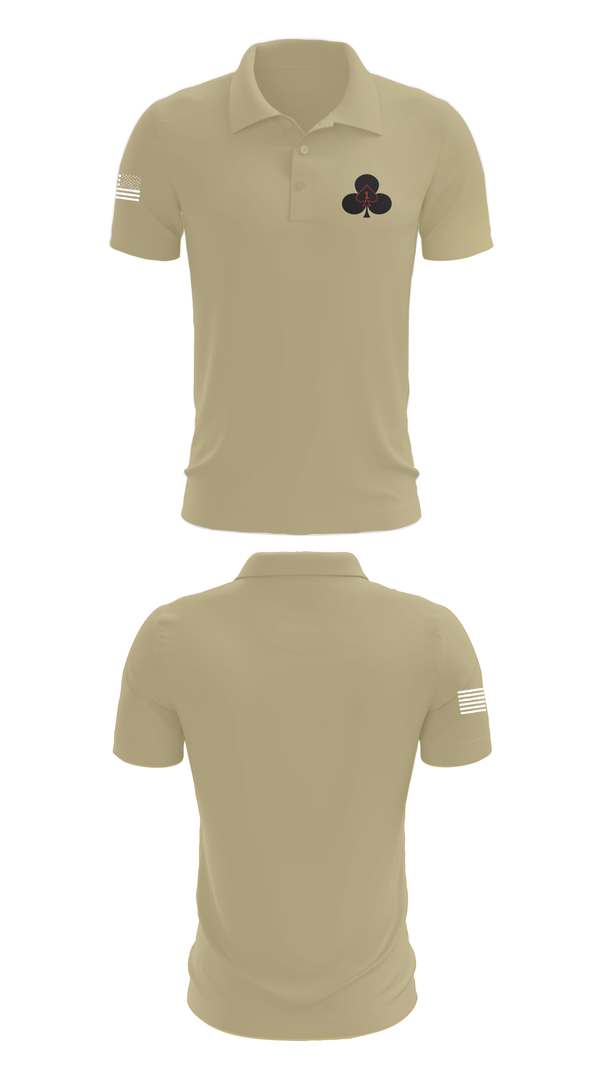 Short Sleeve Performance Polo, Red currahee, Army, Teamtime, Team time, sublimation, custom sports apparel, team uniforms, spirit wear, spiritwear, sports uniforms, custom shirts, team store, custom team store, fundraiser sports, apparel fundraiser