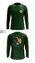 Muscogee Nation Special Operations 96454937 Long Sleeve Performance Shirt 8