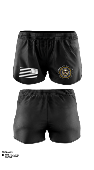 Ranger Panties, Alcorn County Special Operations, Fire Department, Teamtime, Team time, sublimation, custom sports apparel, team uniforms, spirit wear, spiritwear, sports uniforms, custom shirts, team store, custom team store, fundraiser sports, apparel fundraiser