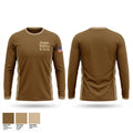 Anubis Battery, 3-12 FA Long Sleeve Performance Shirt - 1