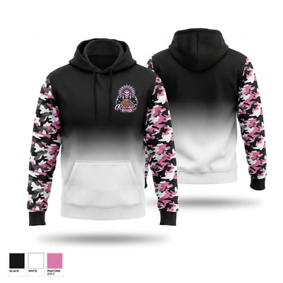 Rosedale Tribe Hoodie - 1