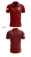 St. Boni Short Sleeve Performance Polo - 23
