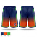 Mid-Michigan Beavers Baseball 35143748 Athletic Shorts With Pockets - 1