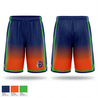 Athletic Shorts With Pockets, Mid-Michigan Beavers Baseball, Baseball, Teamtime, Team time, sublimation, custom sports apparel, team uniforms, spirit wear, spiritwear, sports uniforms, custom shirts, team store, custom team store, fundraiser sports, apparel fundraiser