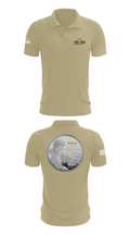 3rd Reconnaissance Division 86447085 Short Sleeve Performance Polo - 87
