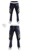 Jacksonville High School Basketball 50622898 Sweatpants - 21