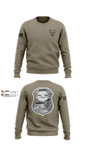 AMBTP-2507 73801347 Crew Neck Sweatshirt - 2