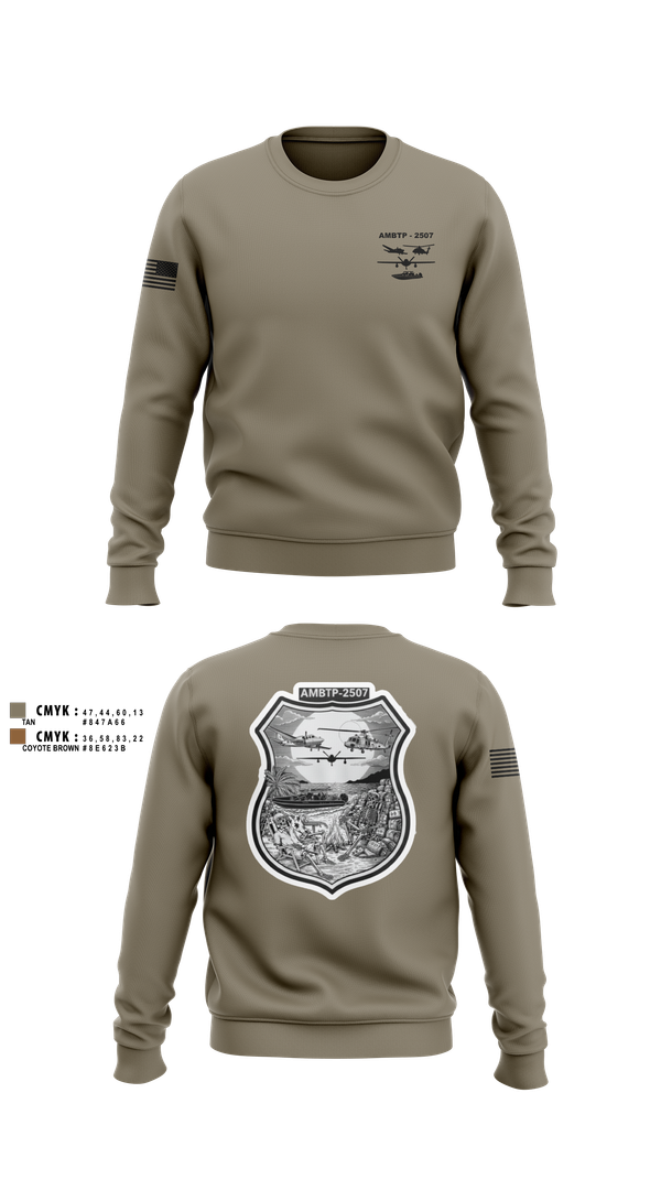 Crew Neck Sweatshirt, AMBTP-2507, , Teamtime, Team time, sublimation, custom sports apparel, team uniforms, spirit wear, spiritwear, sports uniforms, custom shirts, team store, custom team store, fundraiser sports, apparel fundraiser