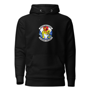 Unisex Hoodie - 1 - Black