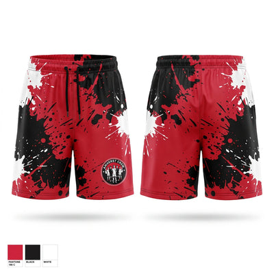 Amherst Crew Athletic Shorts With Pockets - 1