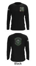 Contraband interdiction 54542373 Long Sleeve Performance Shirt - 17