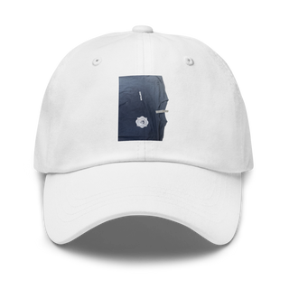 Dad hat - White