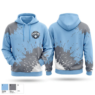 Hoodie, Indy Showtime, Baseball, Teamtime, Team time, sublimation, custom sports apparel, team uniforms, spirit wear, spiritwear, sports uniforms, custom shirts, team store, custom team store, fundraiser sports, apparel fundraiser