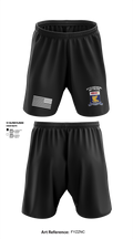 97TH Chemical Battalion 45931248 Athletic Shorts With Pockets - 3
