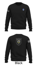 Ellwood city police 80330688 Crew Neck Sweatshirt - 14