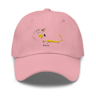 Gatorback Surface Covering 50418891 Classic Dad Hat | Yupoong 6245CM