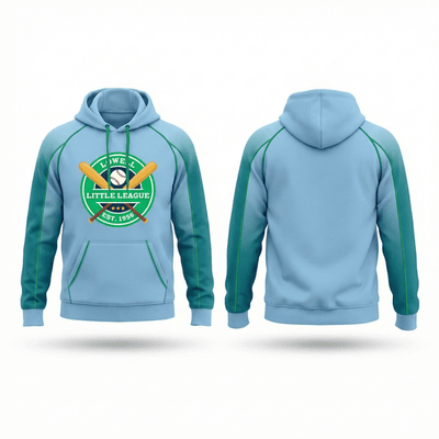 Lowell Little League 29237848 Hoodie - 4