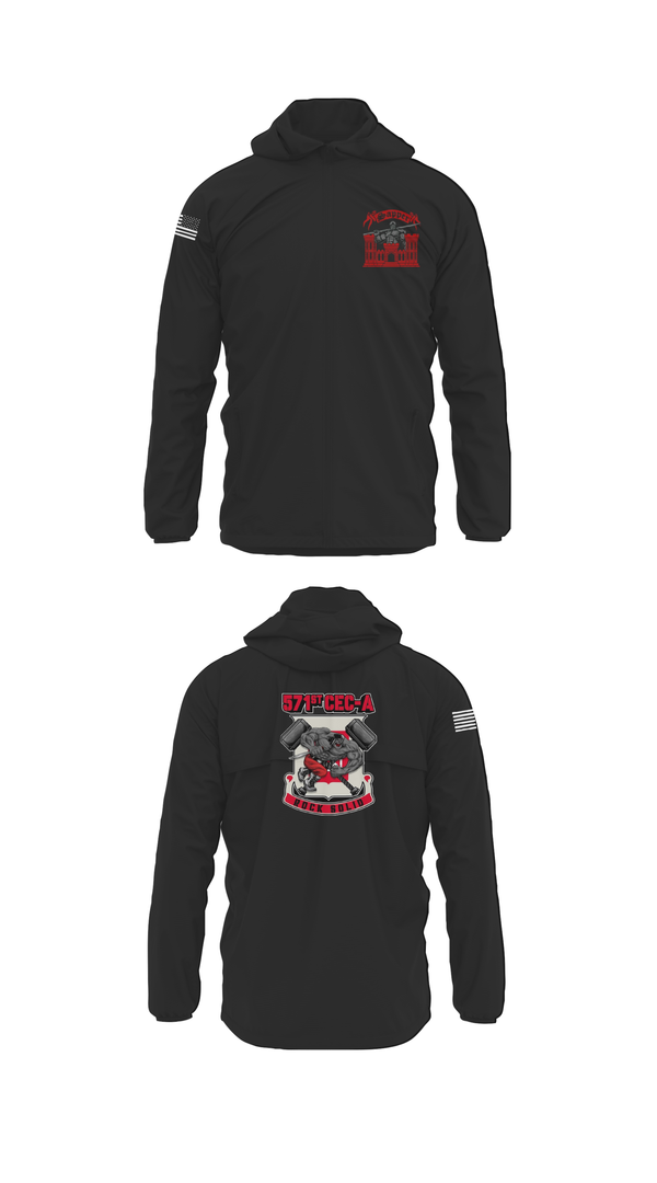 Windbreaker, 571st CEC-A, , Teamtime, Team time, sublimation, custom sports apparel, team uniforms, spirit wear, spiritwear, sports uniforms, custom shirts, team store, custom team store, fundraiser sports, apparel fundraiser