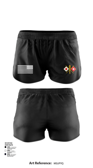 Ranger Panties, 57th ESB, , Teamtime, Team time, sublimation, custom sports apparel, team uniforms, spirit wear, spiritwear, sports uniforms, custom shirts, team store, custom team store, fundraiser sports, apparel fundraiser