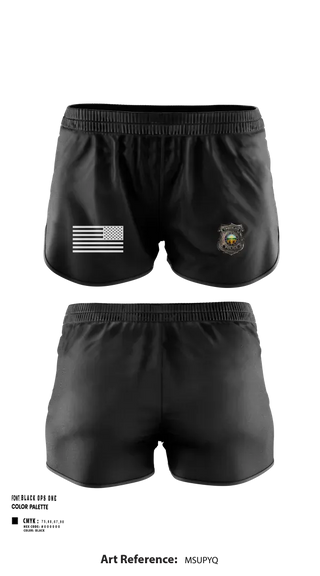 Ranger Panties, TIMBERLAKE POLICE DEPARTMENT, Police, Teamtime, Team time, sublimation, custom sports apparel, team uniforms, spirit wear, spiritwear, sports uniforms, custom shirts, team store, custom team store, fundraiser sports, apparel fundraiser