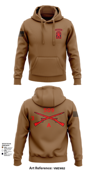 Hoodie, Able Company, 3-509 IN (ABN), , Teamtime, Team time, sublimation, custom sports apparel, team uniforms, spirit wear, spiritwear, sports uniforms, custom shirts, team store, custom team store, fundraiser sports, apparel fundraiser