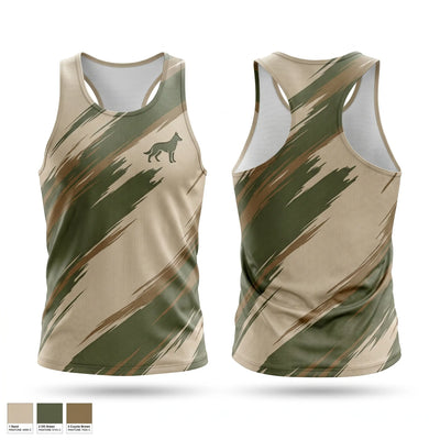 Irish Hills Run Club Men's Track Singlet - 1