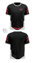 Lynn English 53016885 Short Sleeve Performance Shirt - 21