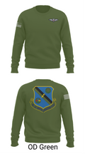 93rd AGOW 64240492 Crew Neck Sweatshirt - 45