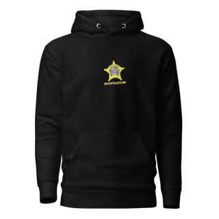 Unisex Hoodie - 1 - Black