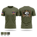 MCBH PMO MWD Section Short Sleeve Performance Shirt - 1