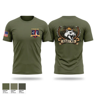 Short Sleeve Performance Shirt, MCBH PMO MWD Section, Marines, Teamtime, Team time, sublimation, custom sports apparel, team uniforms, spirit wear, spiritwear, sports uniforms, custom shirts, team store, custom team store, fundraiser sports, apparel fundraiser