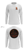 Dreadnaughts Long Sleeve Performance Shirt - 6