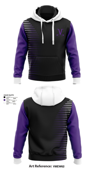 Hoodie, Niles North Athletics Vikings Basketball, Men's Basketball, Teamtime, Team time, sublimation, custom sports apparel, team uniforms, spirit wear, spiritwear, sports uniforms, custom shirts, team store, custom team store, fundraiser sports, apparel fundraiser