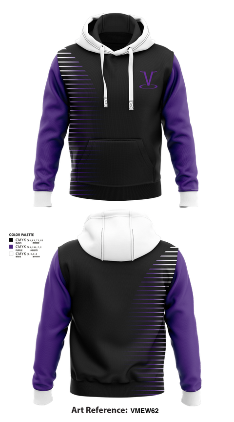 Hoodie, Niles North Athletics Vikings Basketball, Men's Basketball, Teamtime, Team time, sublimation, custom sports apparel, team uniforms, spirit wear, spiritwear, sports uniforms, custom shirts, team store, custom team store, fundraiser sports, apparel fundraiser