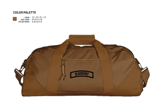 Duffle Bag, Blackfoot 2nd platoon, , Teamtime, Team time, sublimation, custom sports apparel, team uniforms, spirit wear, spiritwear, sports uniforms, custom shirts, team store, custom team store, fundraiser sports, apparel fundraiser
